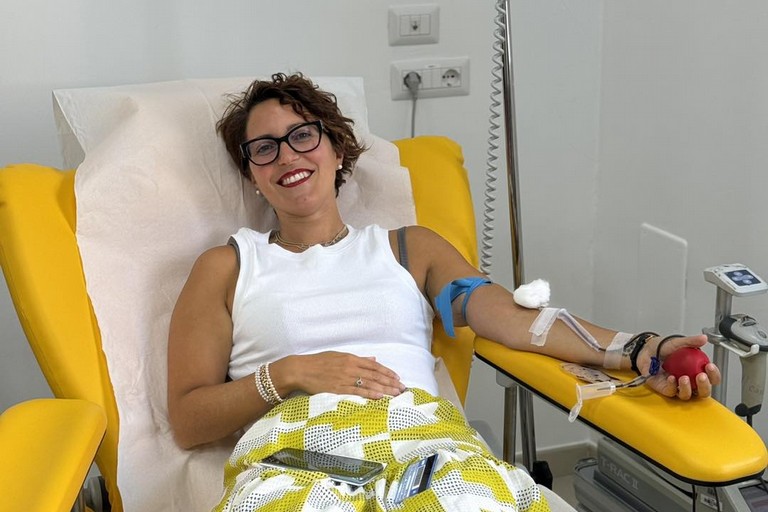 donazione sangue Fratres Modugno