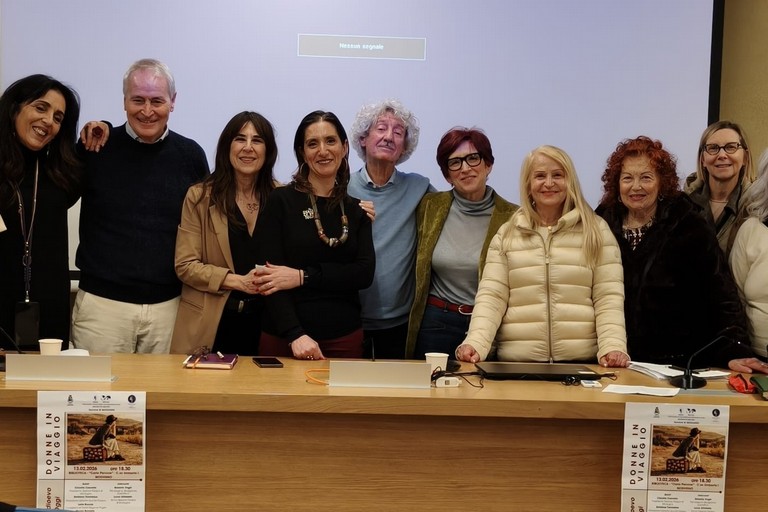 Donne viaggiatrici Modugno