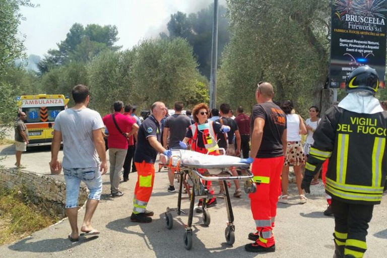 Strage della Bruscella