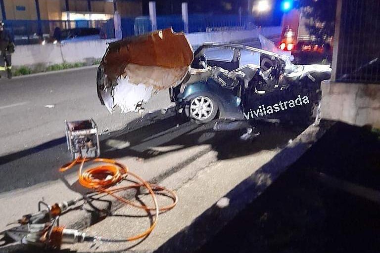 L'incidente