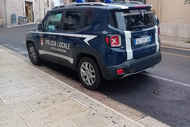 Polizia locale Modugno