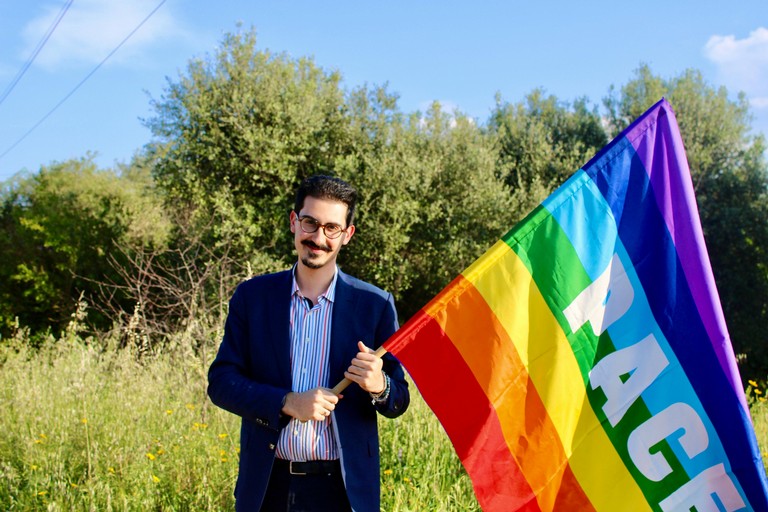 Verso il voto a Modugno. Il quarto candidato sindaco Francesco Loconte si presenta