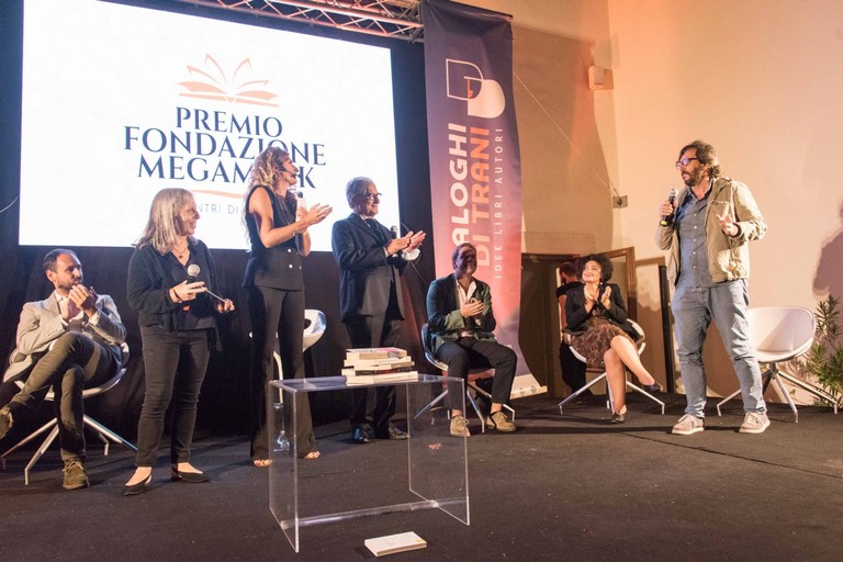 Gruppo Megamark premiazione