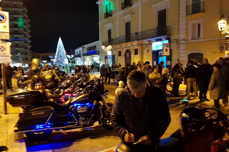 Natale in piazza a Modugno