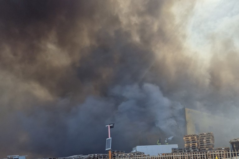 Incendio