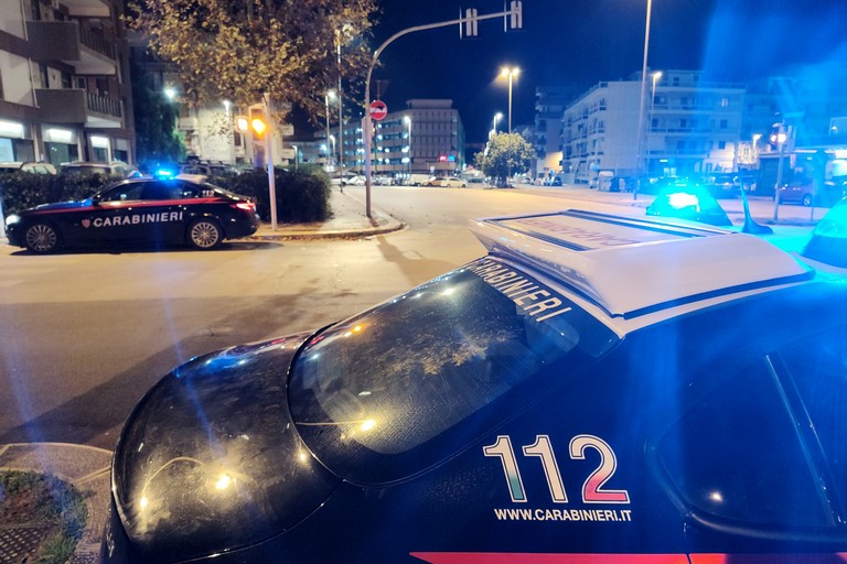 Controlli antidroga fra Bitonto e Modugno: 10 arresti e sequestri di stupefacenti