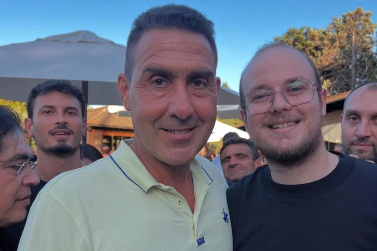 La Gioia con Vannacci