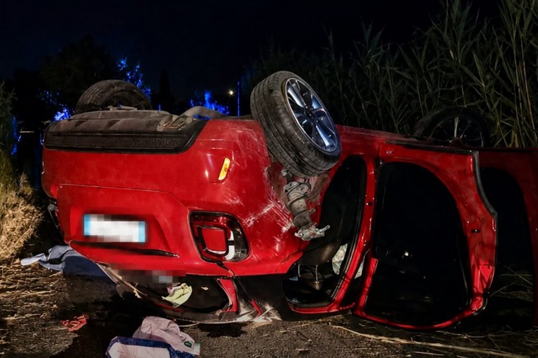 Tragedia a Sannicandro di Bari: muoiono padre e figlia di Modugno