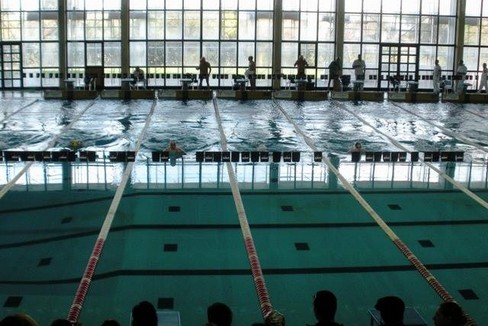 Le piscine comunali di Modugno com'erano