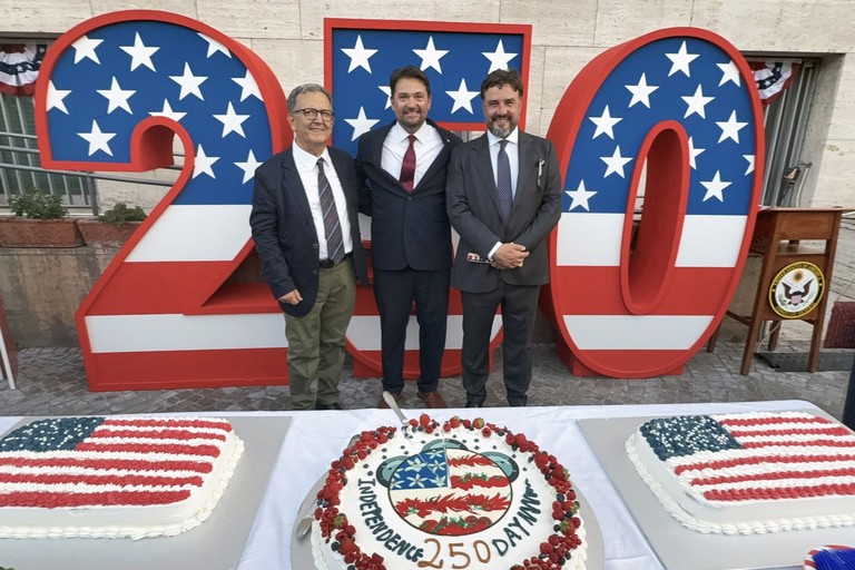 Modugno ai anni dell Indipendenza americana