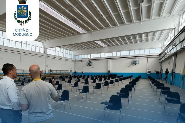 Città di Modugno, tre nuovi concorsi pubblici