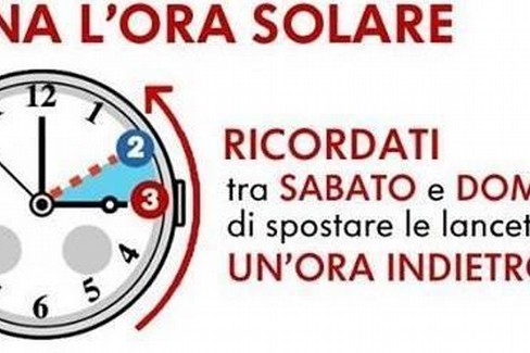 ora solare
