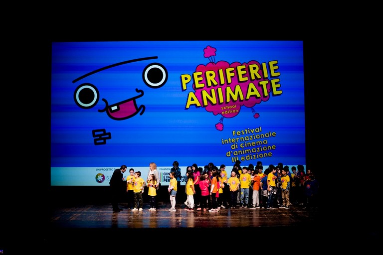 Periferie Animate