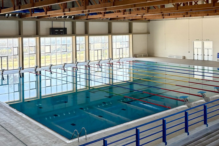 piscine comunali Modugno