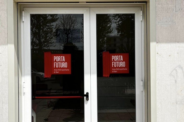 porta futuro modugno