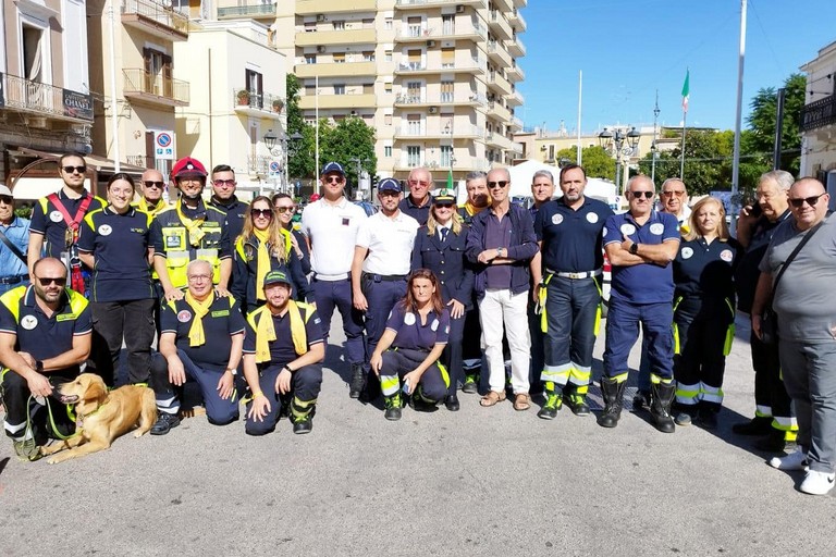 Protezione civile Modugno