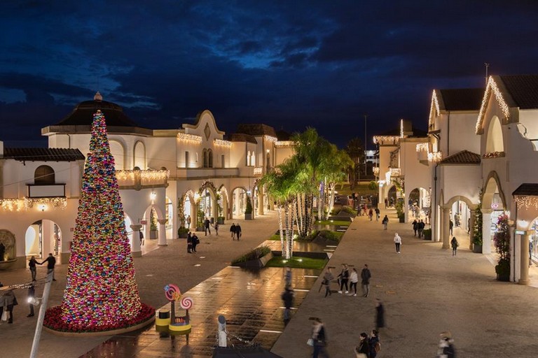 Puglia Outlet Village Natale