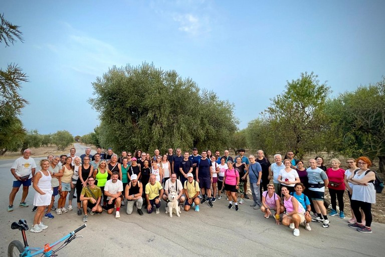 Salutiamo l'estate in cammino: una passeggiata serale verso la Madonna della Grotta