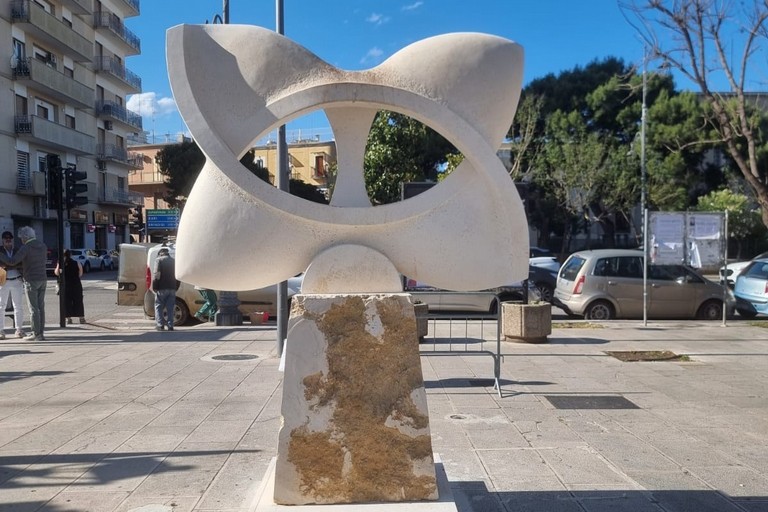Sculture a Modugno