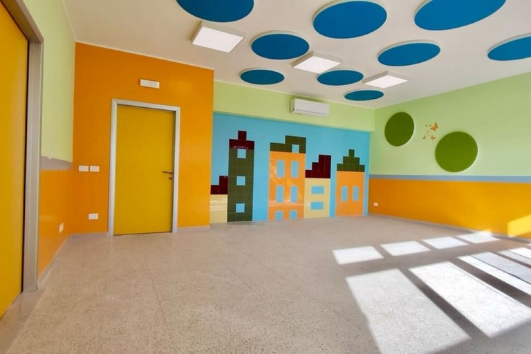 scuola infanzia Serena