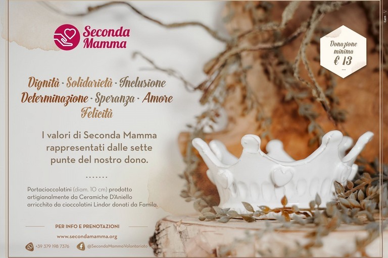 seconda mamma