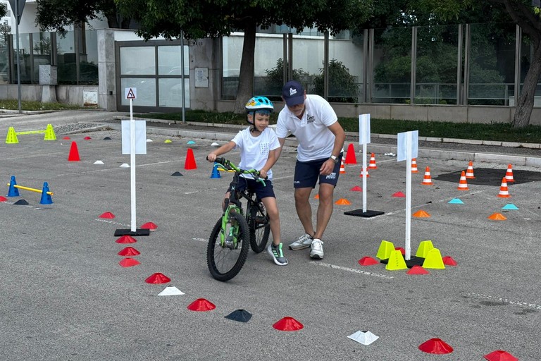 Sicurezza stradale evento a Modugno