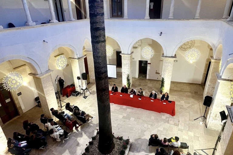 Simposio Internazioanle di Scultura in Pietra