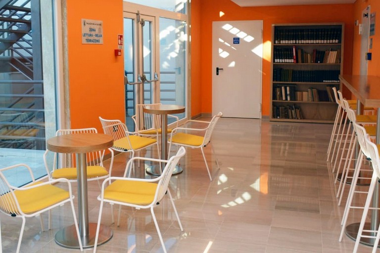 Biblioteca Comunale