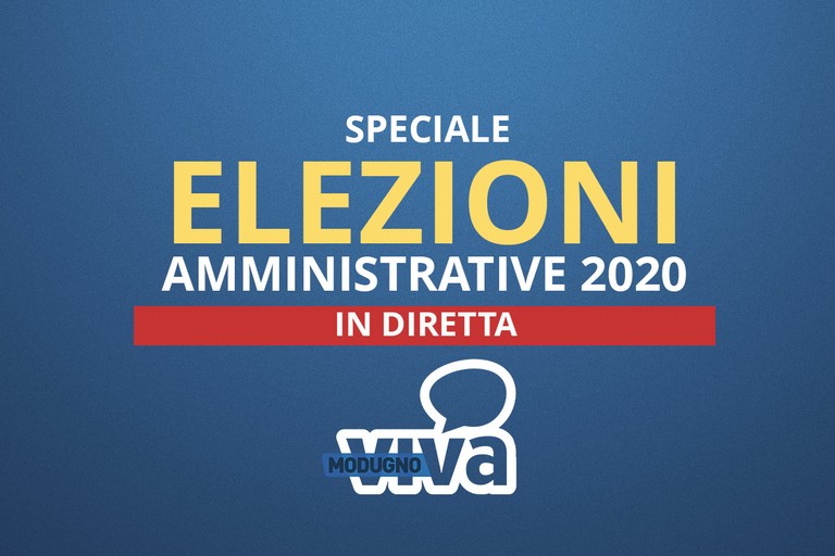 Speciale Elezioni MODUGNO DIRETTA