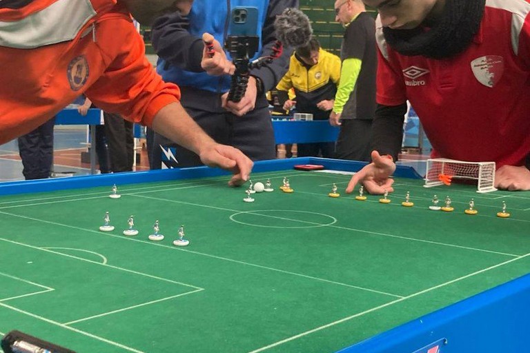 Subbuteo, Coppa Italia FISCT