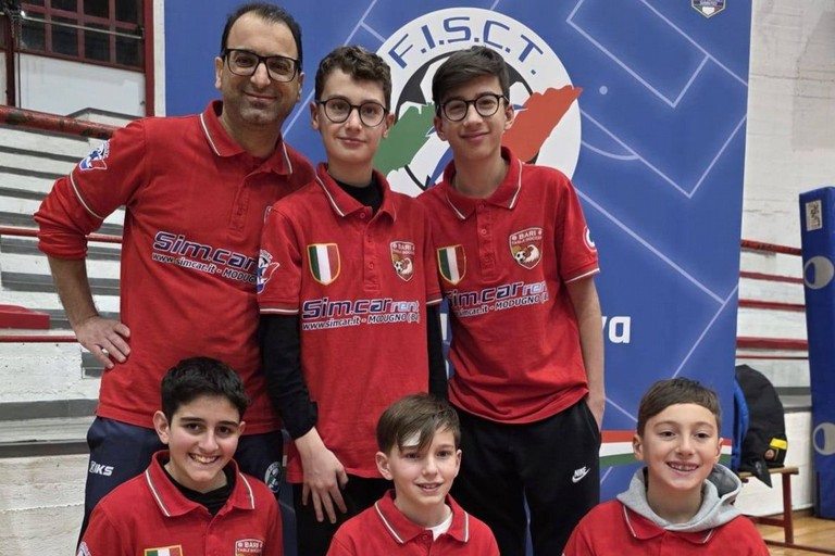 Table Soccer Modugno