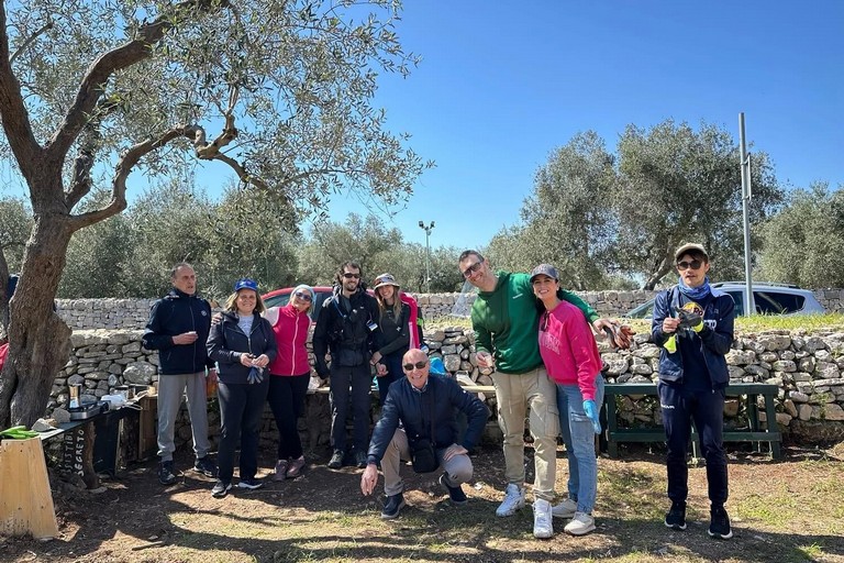 “Dove c’era un muro, oggi nasce un varco”: l’idea dell’associazione “Sentieri Modugnesi” di Modugno