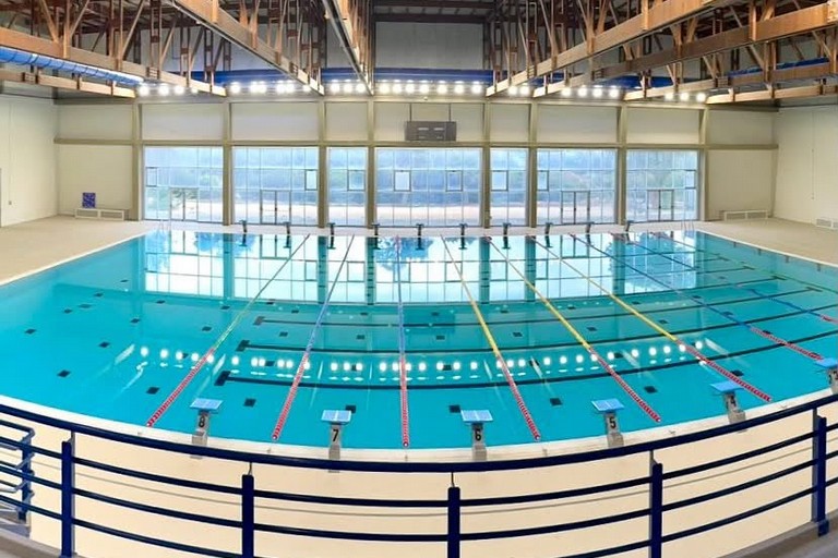 Piscina comunale a Modugno, sindaco Montebruno: «Una storia tutta nuova per la nostra città»