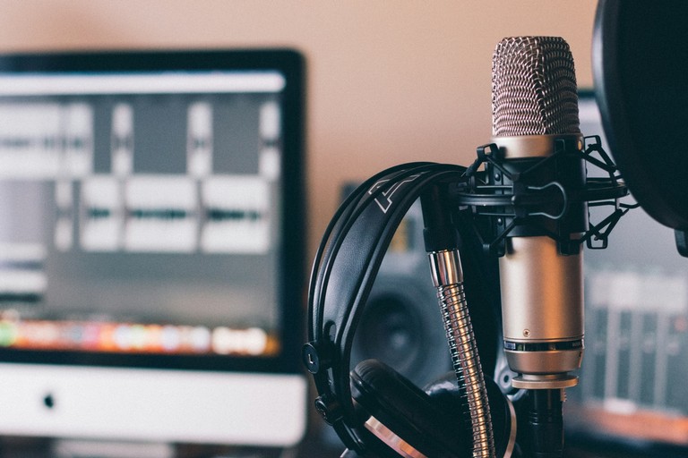Corso di podcast